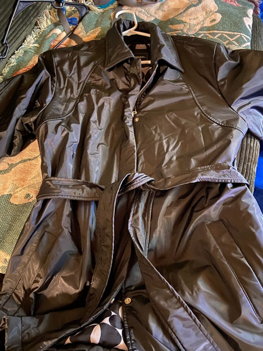 Vintage Outbrook Jacket